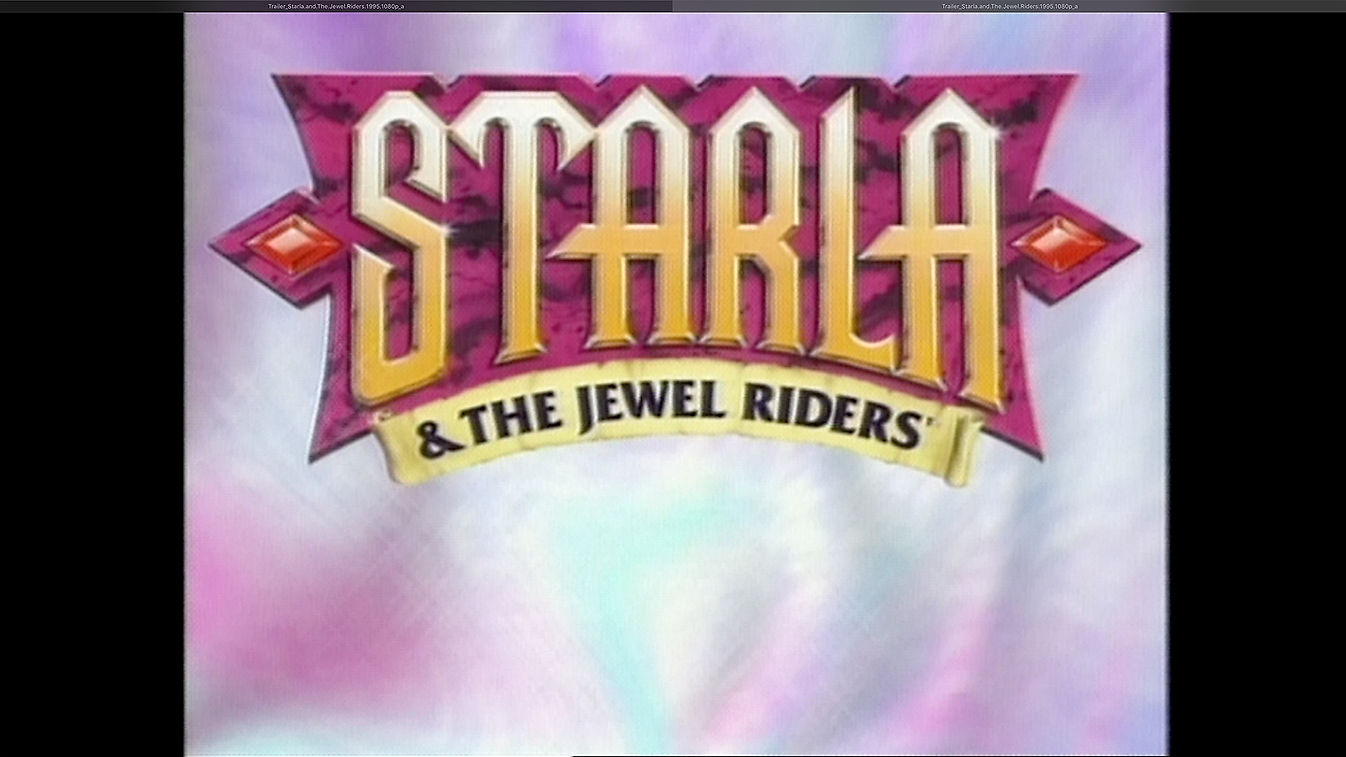 Starla & The Jewel Riders